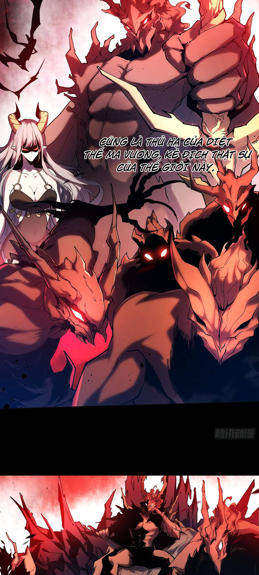 Tôi Vậy Mà Lại Là Trùm Cuối - Chapter 15 - Page 22