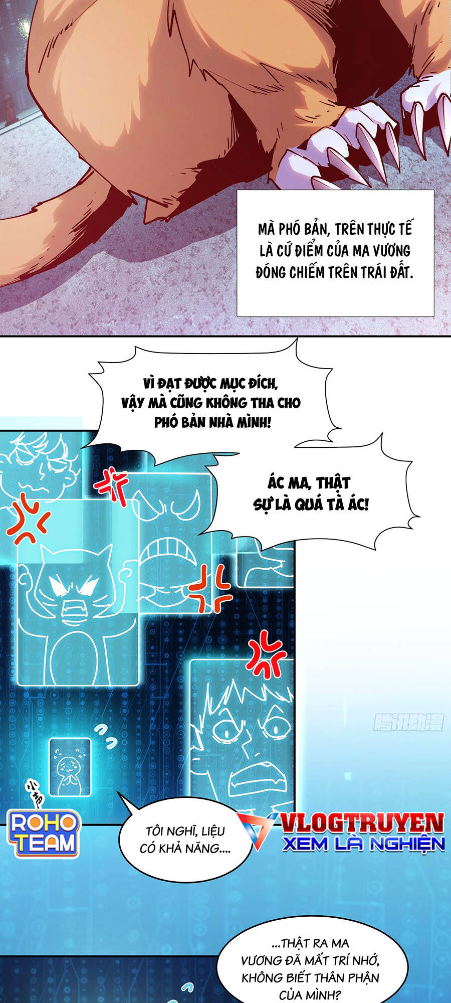 Tôi Vậy Mà Lại Là Trùm Cuối - Chapter 15 - Page 26