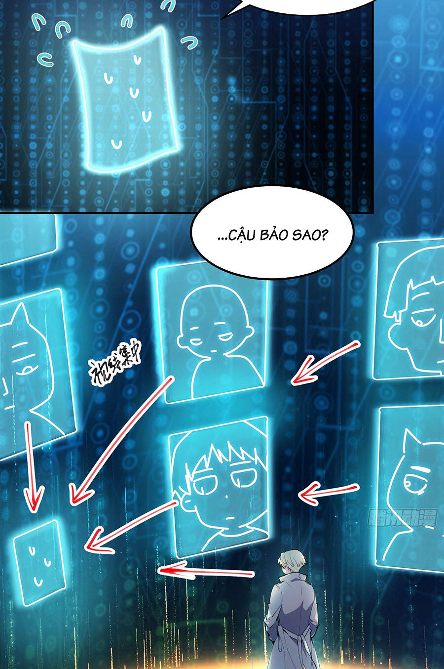 Tôi Vậy Mà Lại Là Trùm Cuối - Chapter 15 - Page 27