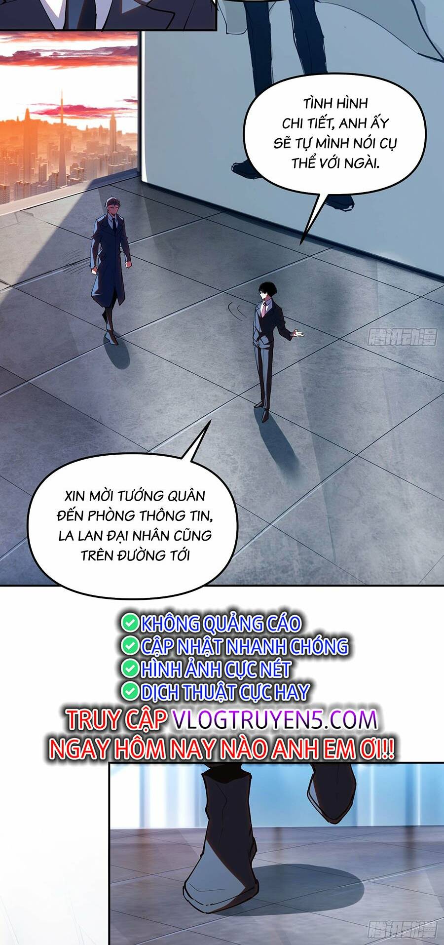 Tôi Vậy Mà Lại Là Trùm Cuối - Chapter 15 - Page 5