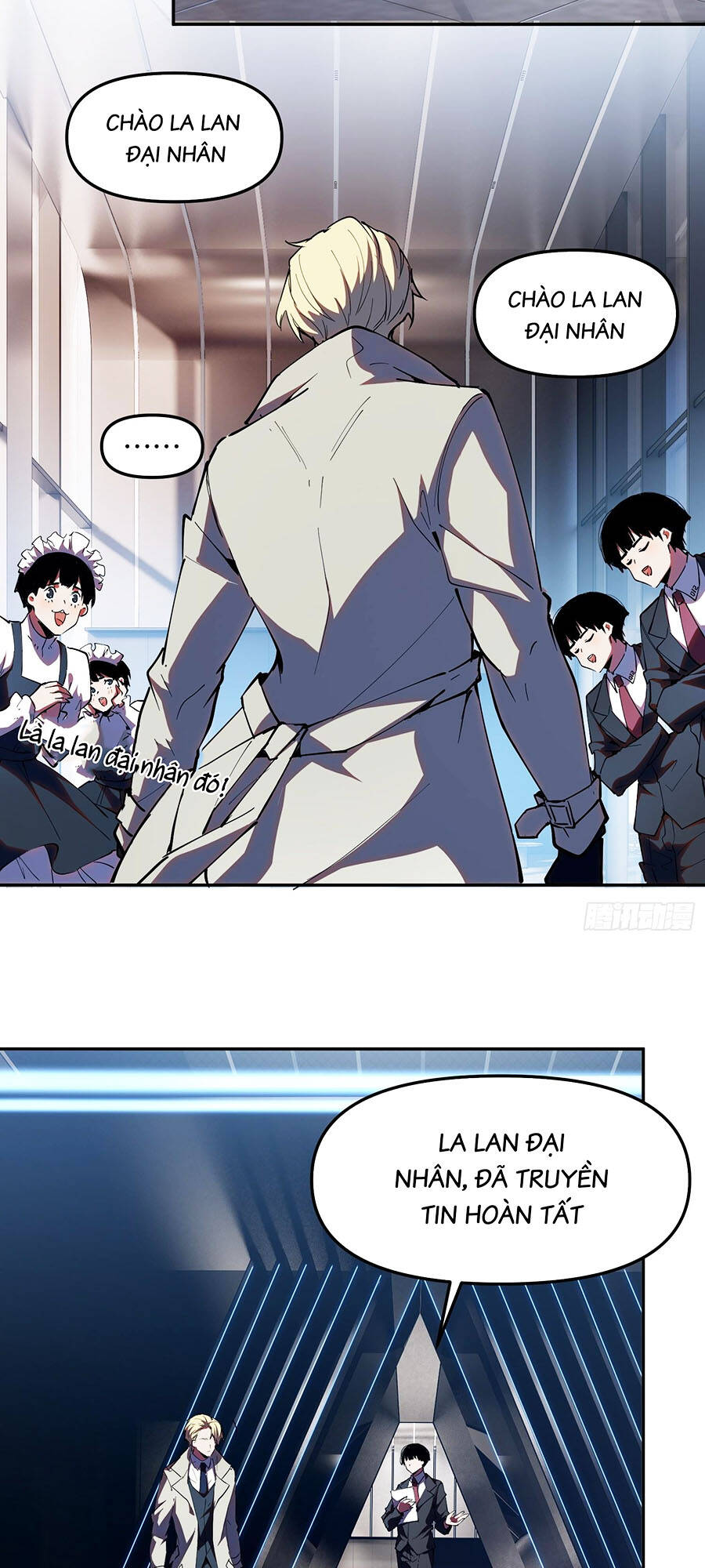 Tôi Vậy Mà Lại Là Trùm Cuối - Chapter 15 - Page 6