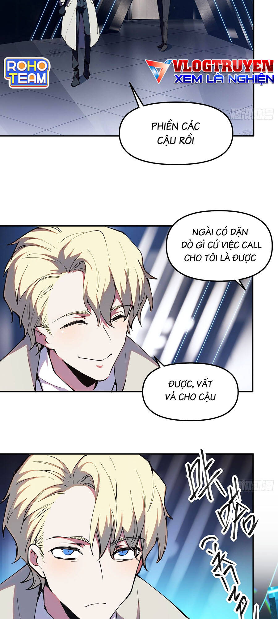 Tôi Vậy Mà Lại Là Trùm Cuối - Chapter 15 - Page 7