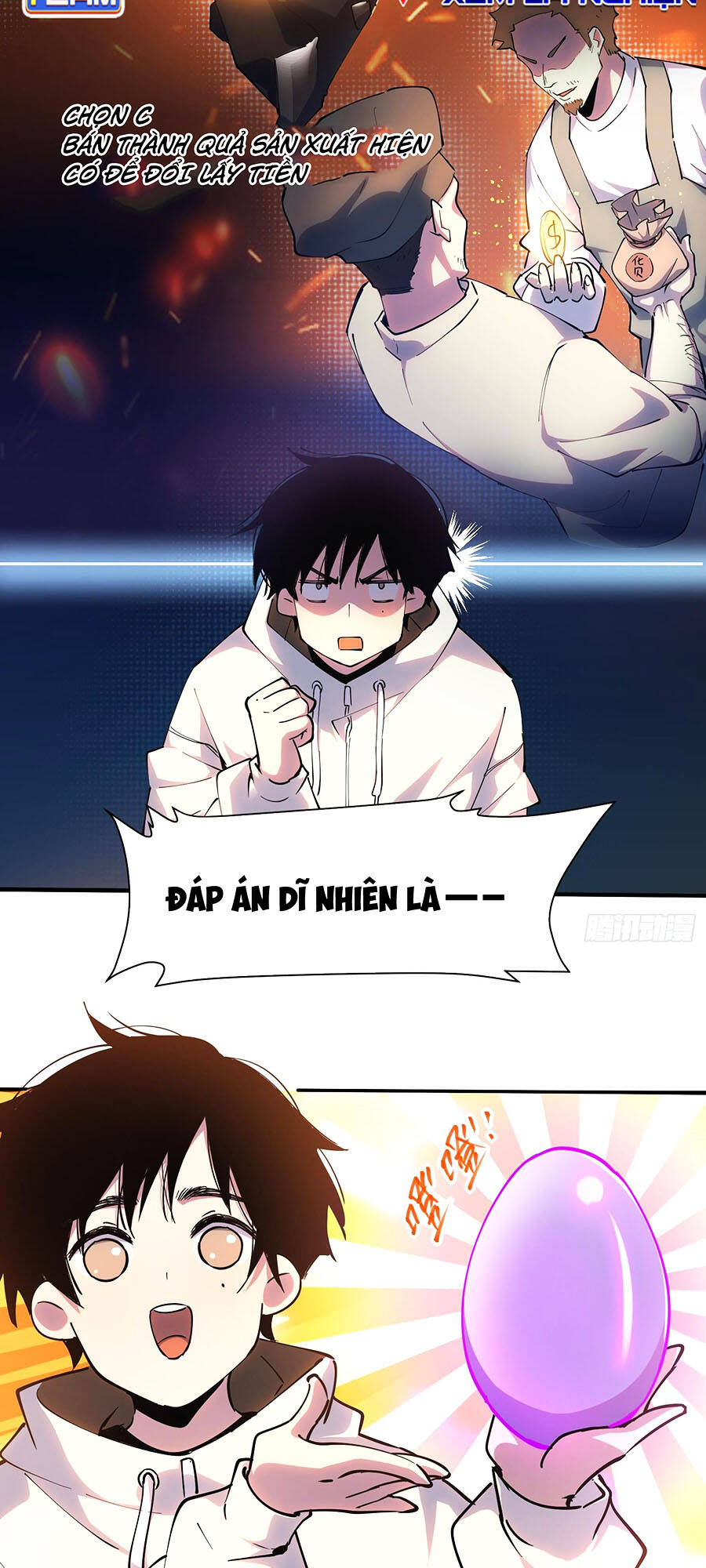 Tôi Vậy Mà Lại Là Trùm Cuối - Chapter 16 - Page 9