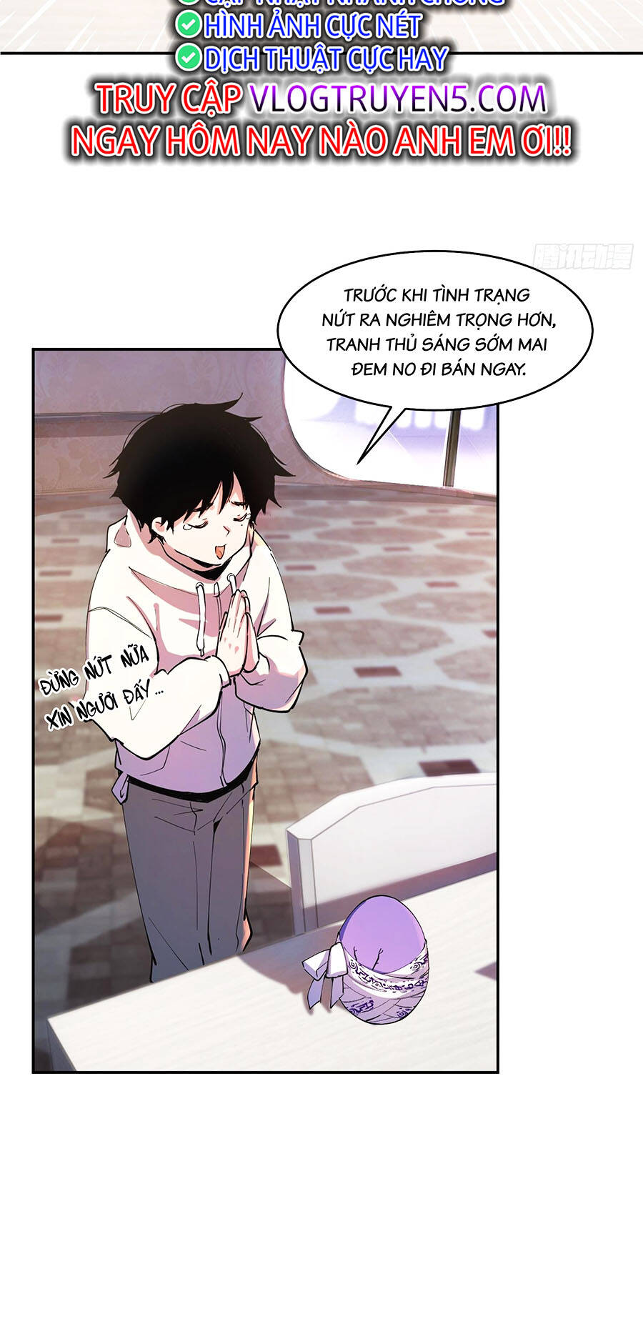 Tôi Vậy Mà Lại Là Trùm Cuối - Chapter 16 - Page 14