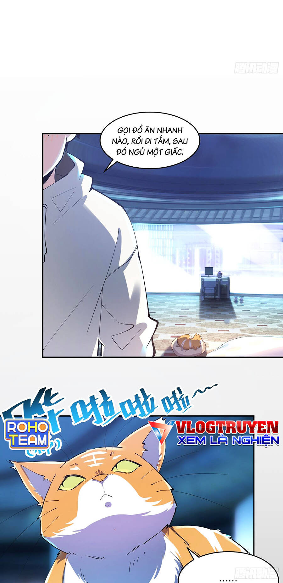 Tôi Vậy Mà Lại Là Trùm Cuối - Chapter 16 - Page 15
