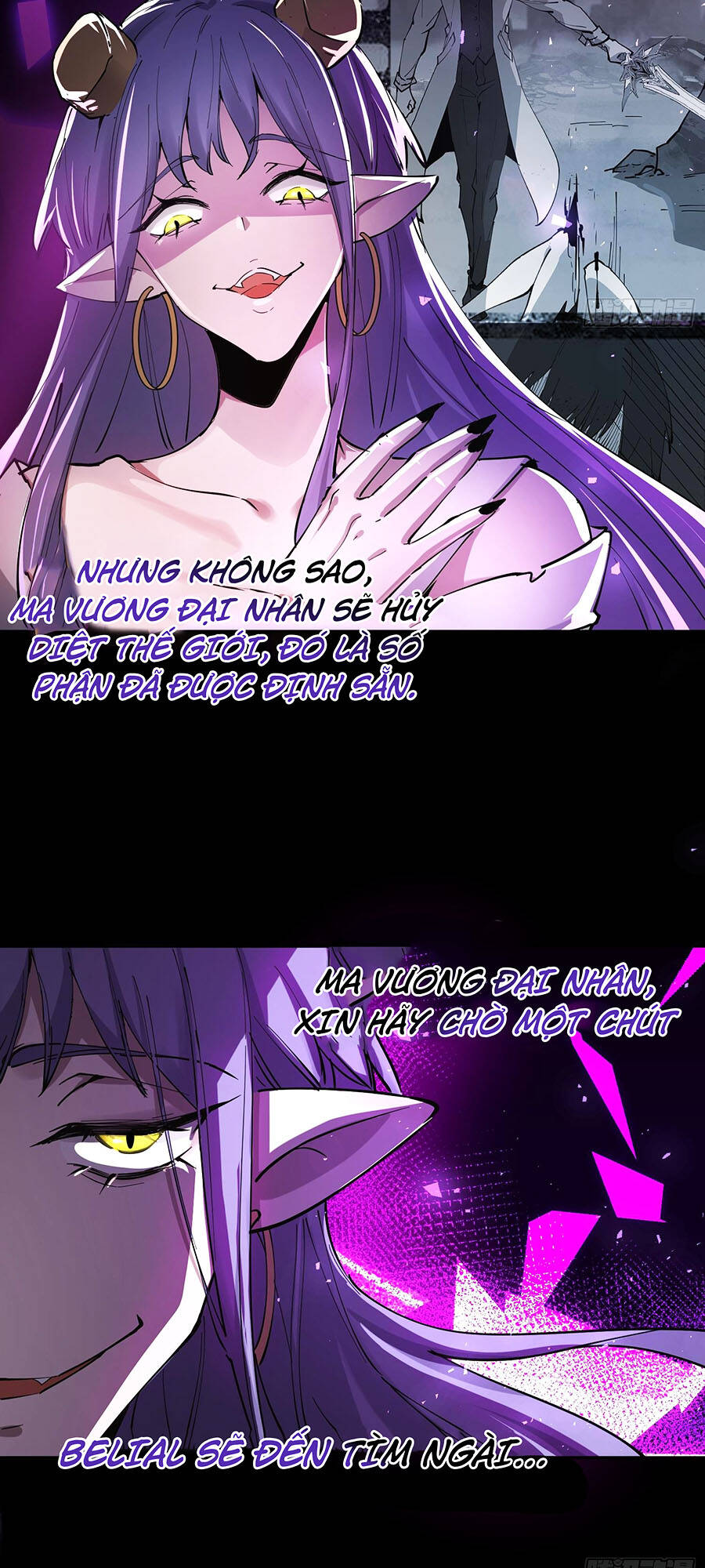 Tôi Vậy Mà Lại Là Trùm Cuối - Chapter 16 - Page 19