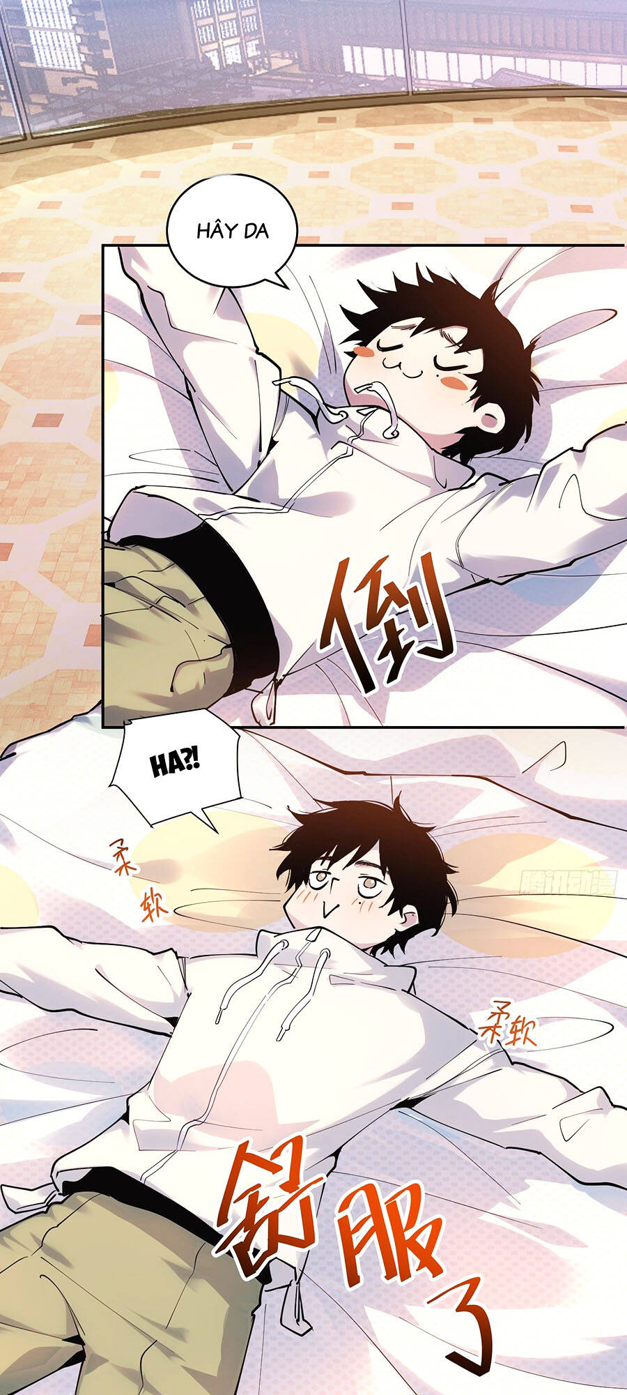 Tôi Vậy Mà Lại Là Trùm Cuối - Chapter 16 - Page 4