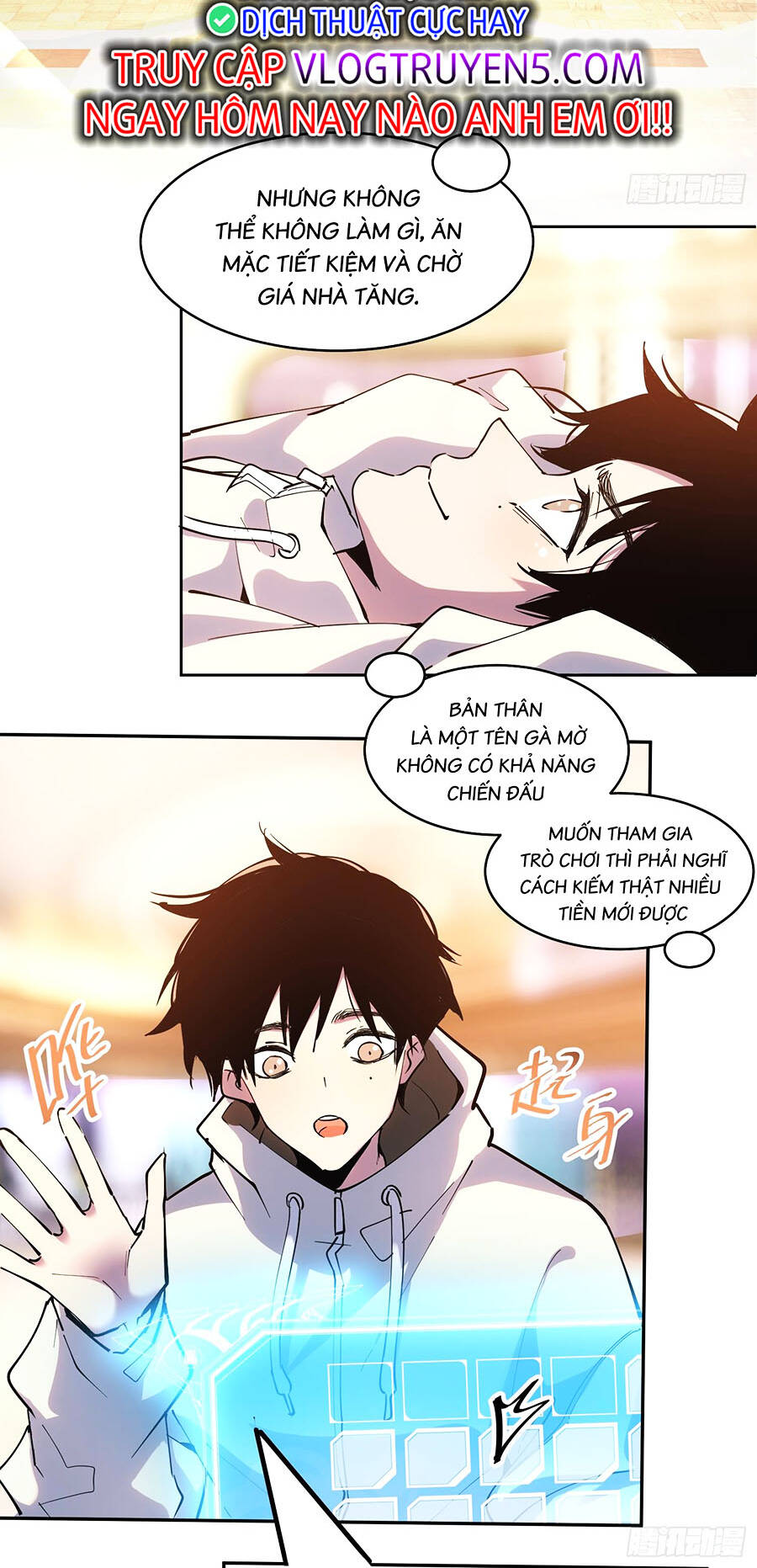 Tôi Vậy Mà Lại Là Trùm Cuối - Chapter 16 - Page 7