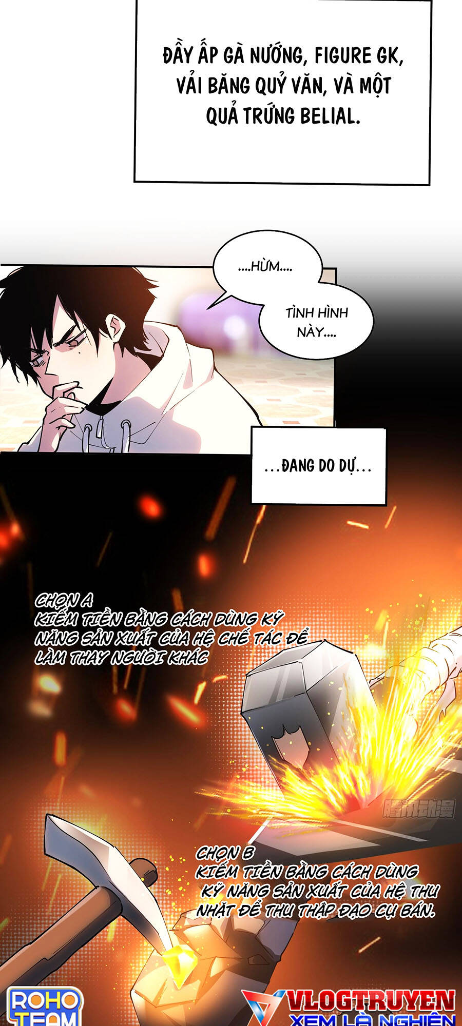 Tôi Vậy Mà Lại Là Trùm Cuối - Chapter 16 - Page 8