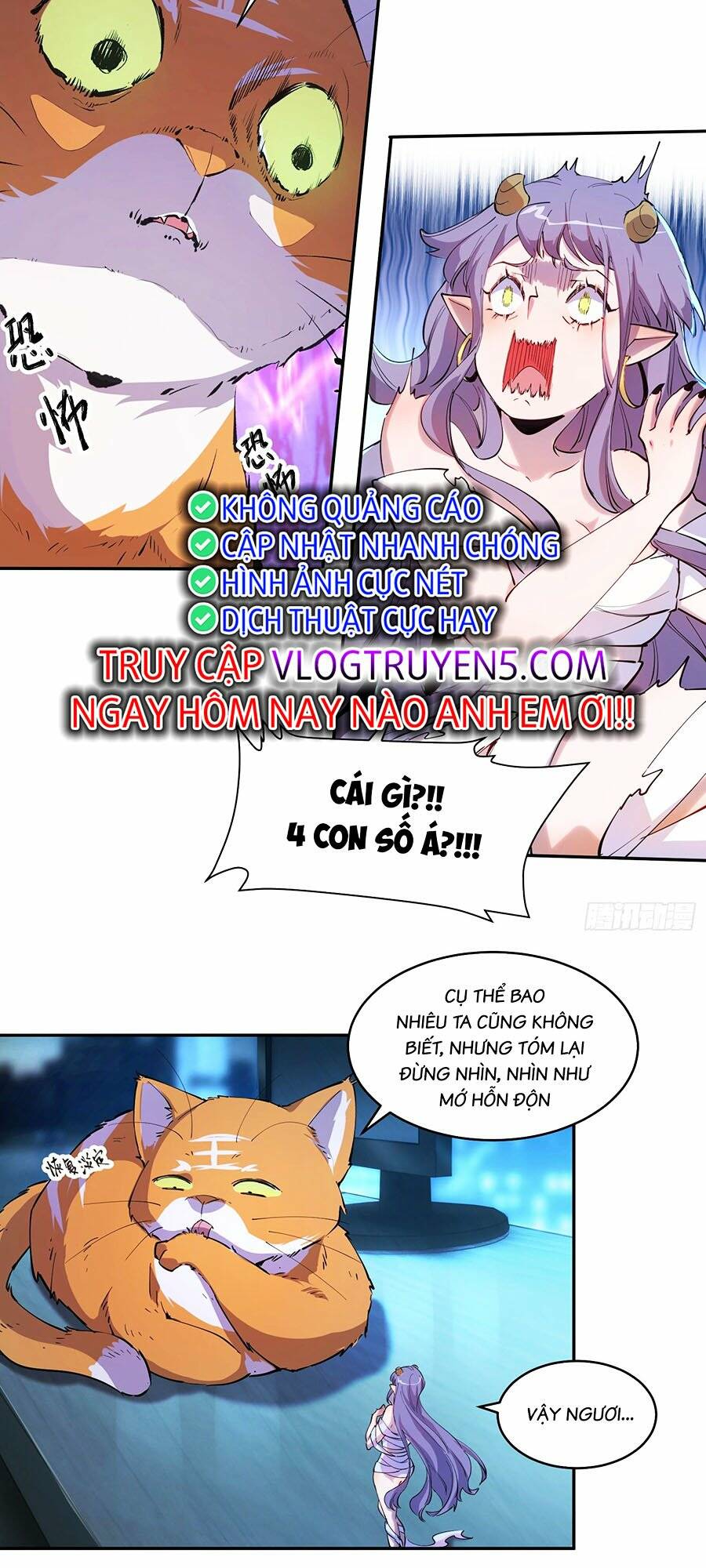 Tôi Vậy Mà Lại Là Trùm Cuối - Chapter 17 - Page 10