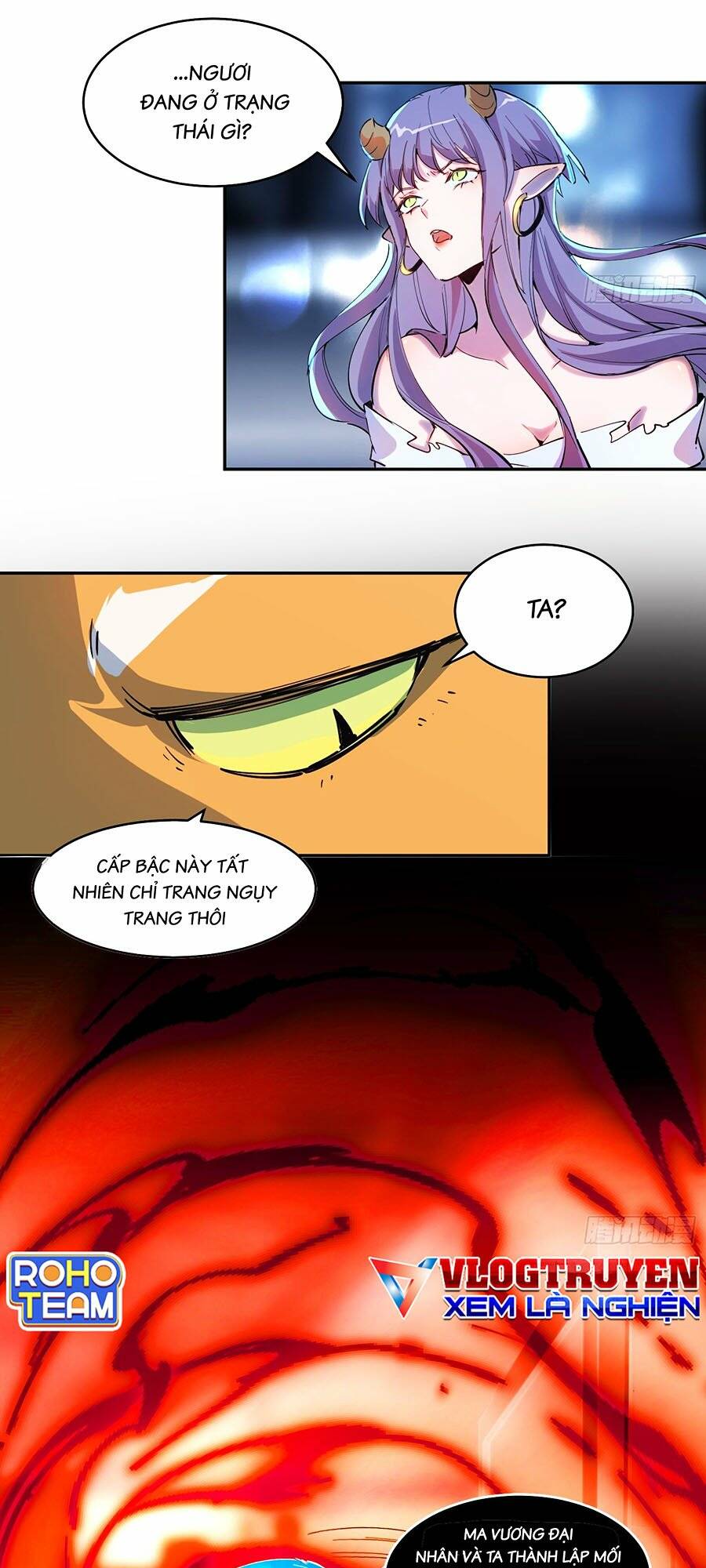 Tôi Vậy Mà Lại Là Trùm Cuối - Chapter 17 - Page 11