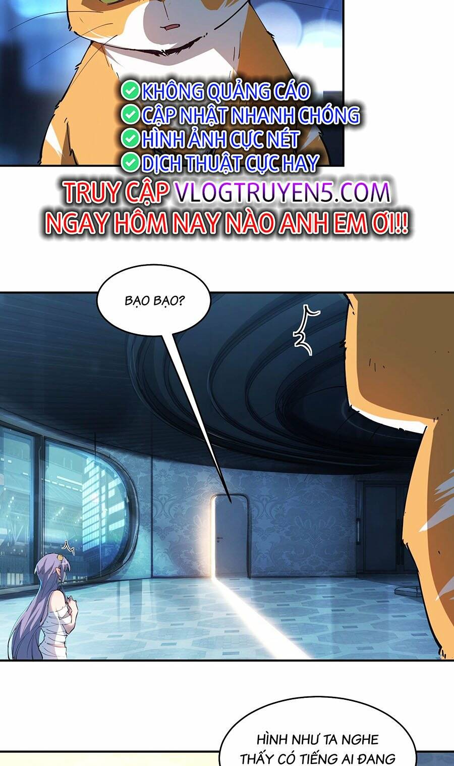 Tôi Vậy Mà Lại Là Trùm Cuối - Chapter 17 - Page 18