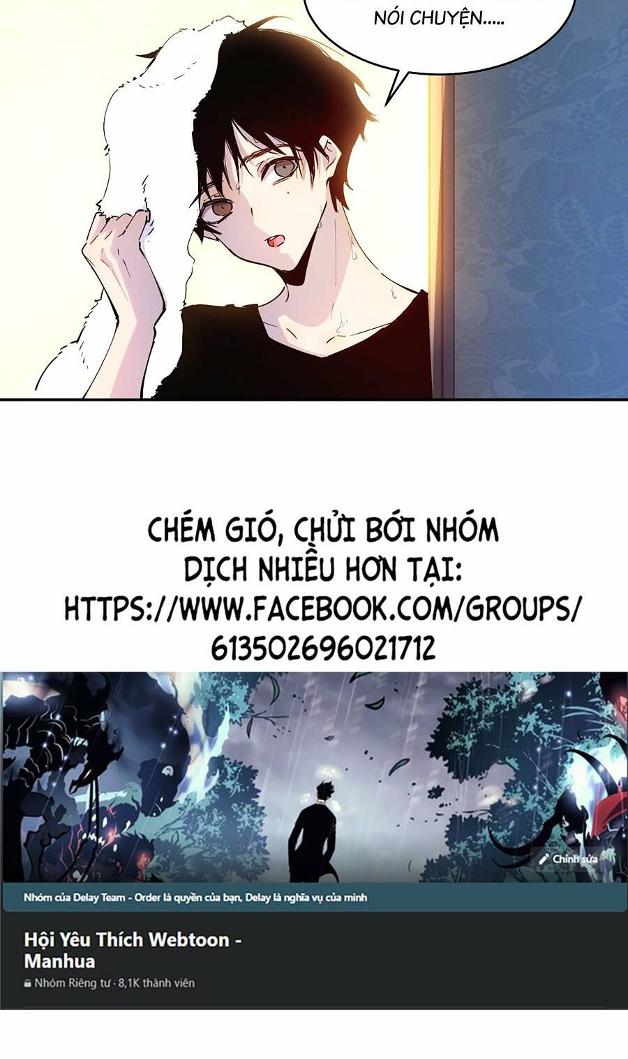 Tôi Vậy Mà Lại Là Trùm Cuối - Chapter 17 - Page 19