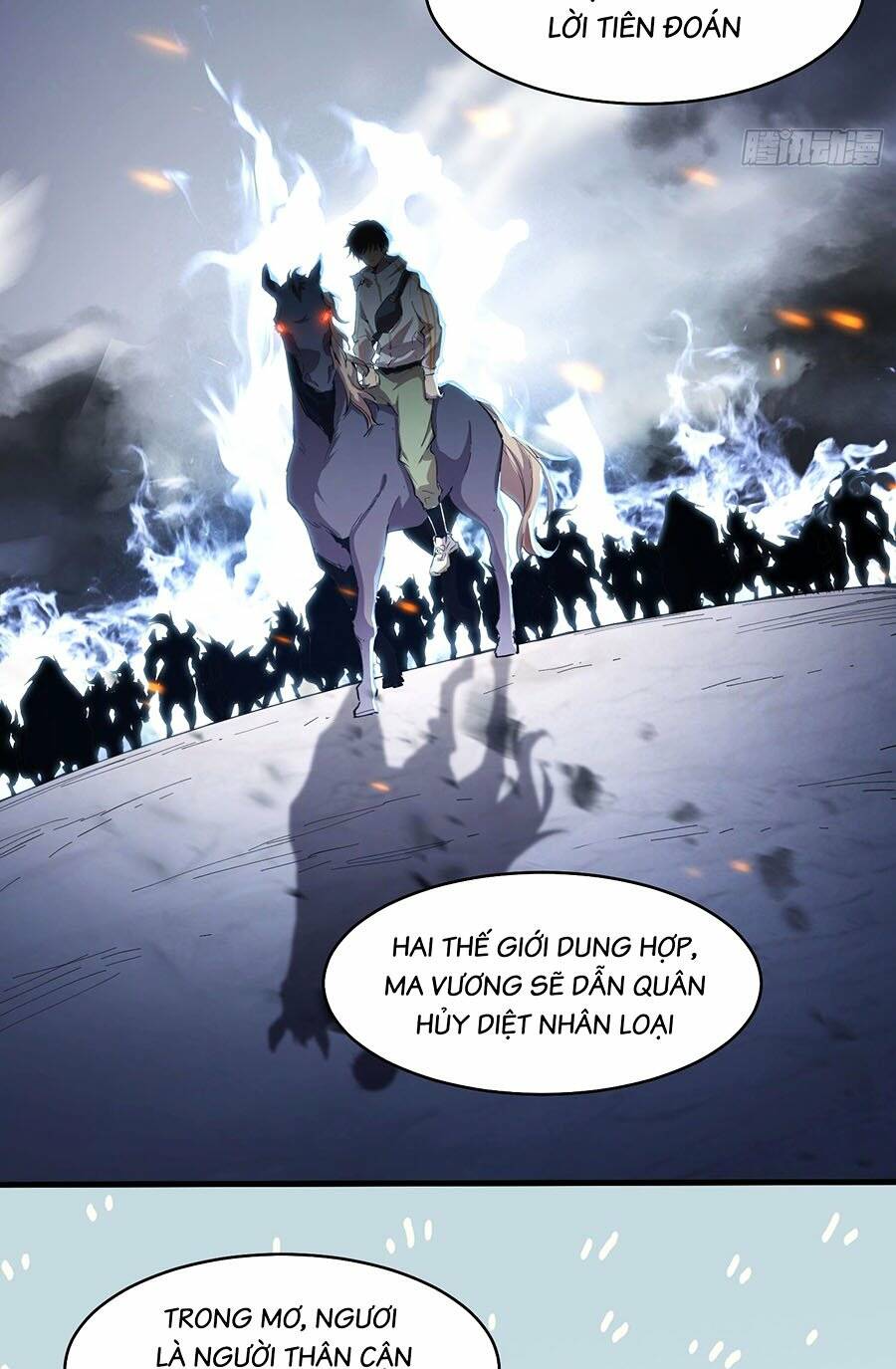 Tôi Vậy Mà Lại Là Trùm Cuối - Chapter 17 - Page 3