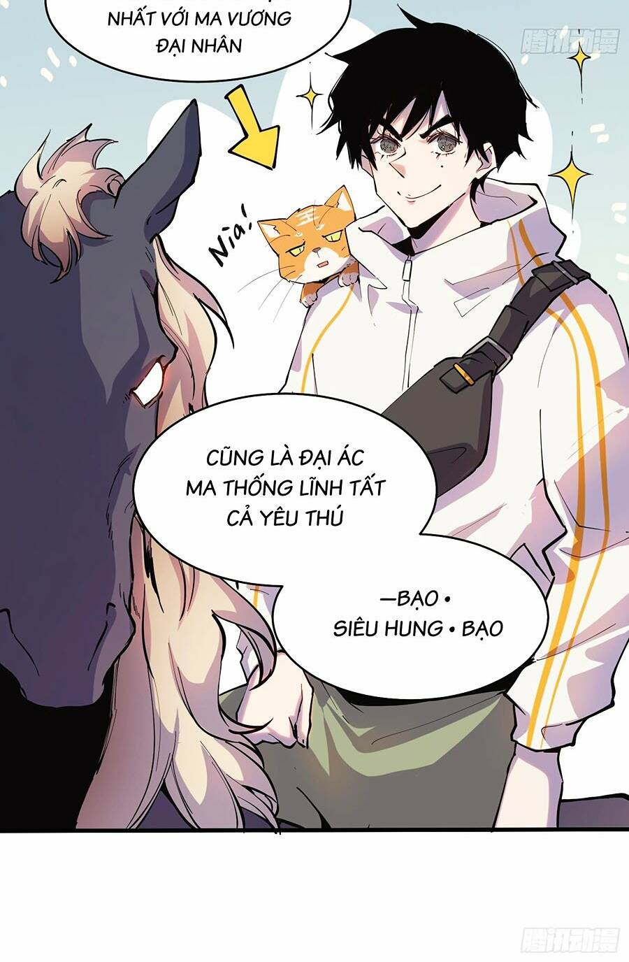 Tôi Vậy Mà Lại Là Trùm Cuối - Chapter 17 - Page 4