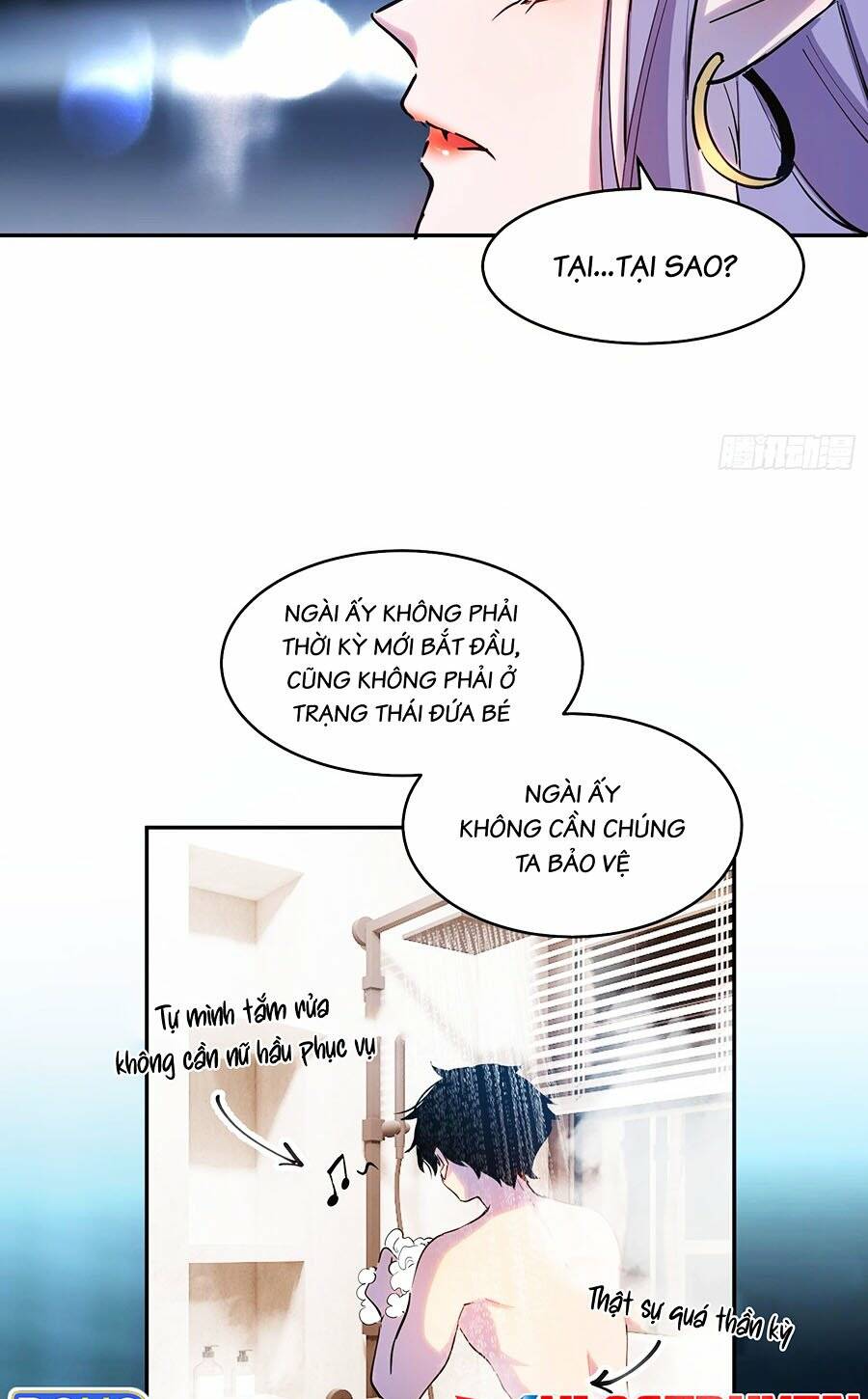 Tôi Vậy Mà Lại Là Trùm Cuối - Chapter 17 - Page 8