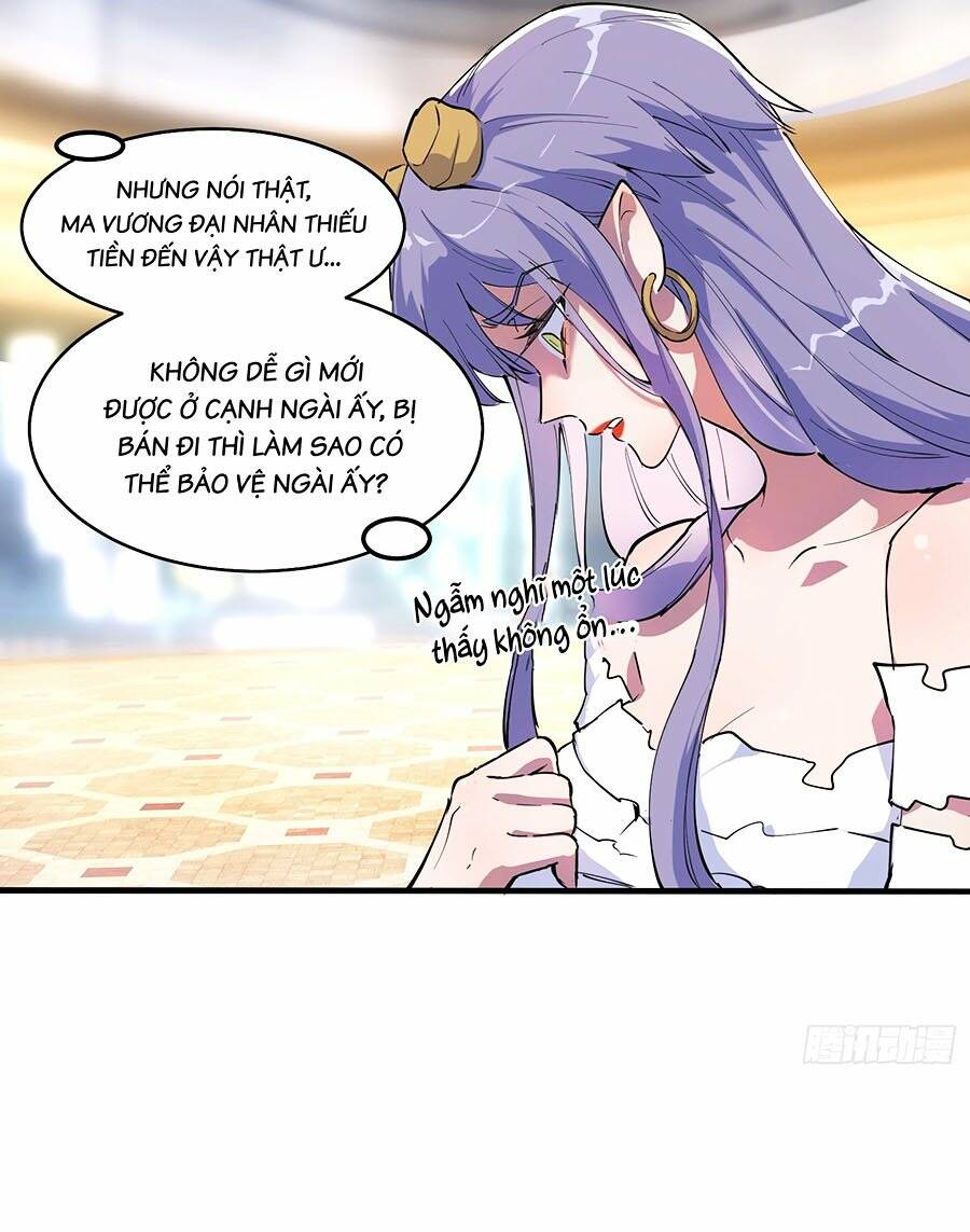 Tôi Vậy Mà Lại Là Trùm Cuối - Chapter 18 - Page 9