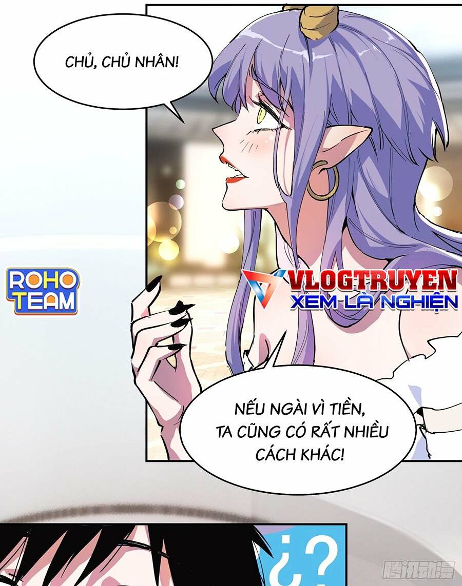 Tôi Vậy Mà Lại Là Trùm Cuối - Chapter 18 - Page 10