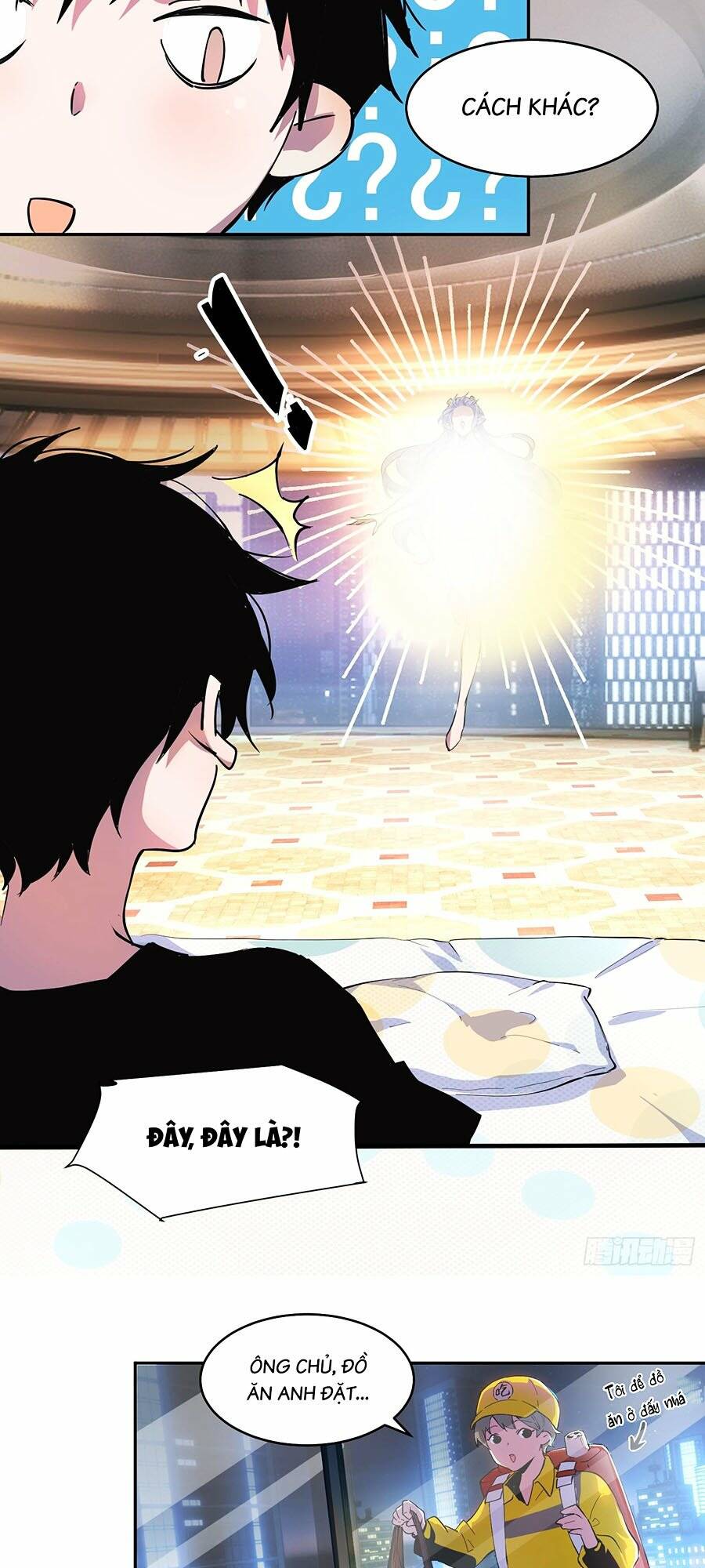 Tôi Vậy Mà Lại Là Trùm Cuối - Chapter 18 - Page 11