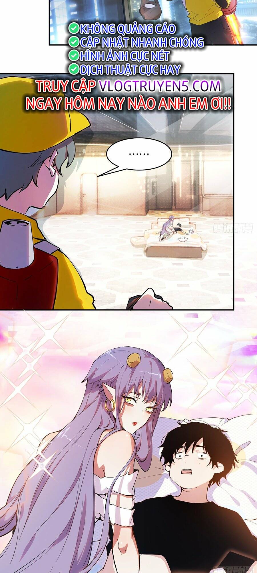 Tôi Vậy Mà Lại Là Trùm Cuối - Chapter 18 - Page 12