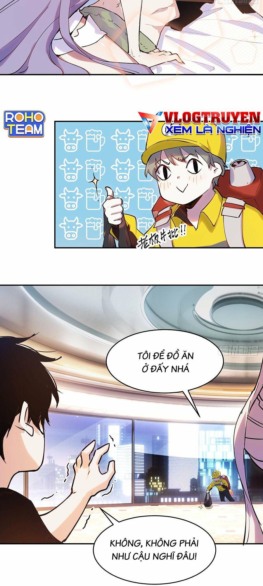 Tôi Vậy Mà Lại Là Trùm Cuối - Chapter 18 - Page 13