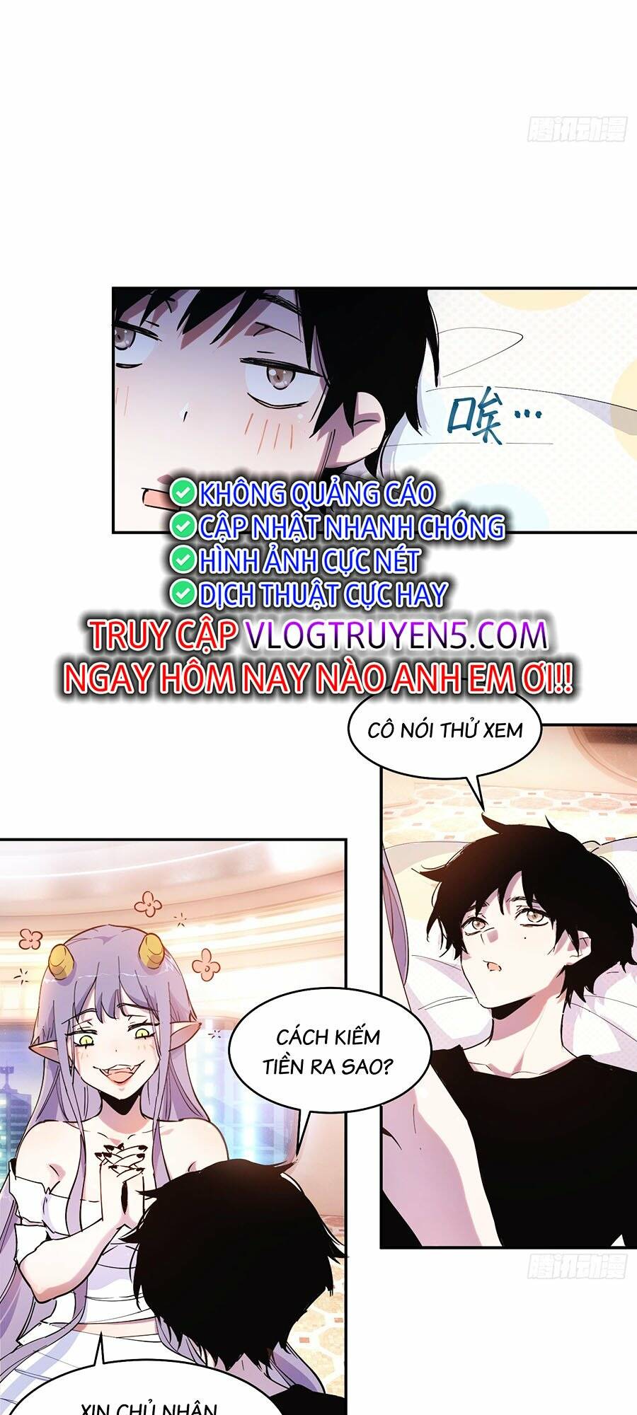 Tôi Vậy Mà Lại Là Trùm Cuối - Chapter 18 - Page 14