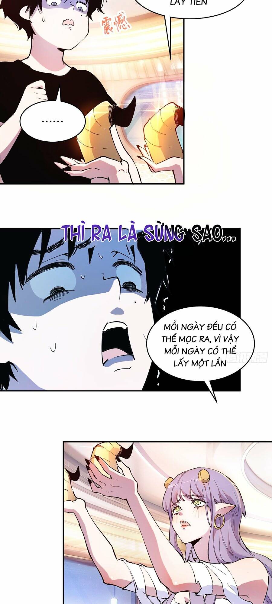 Tôi Vậy Mà Lại Là Trùm Cuối - Chapter 18 - Page 18