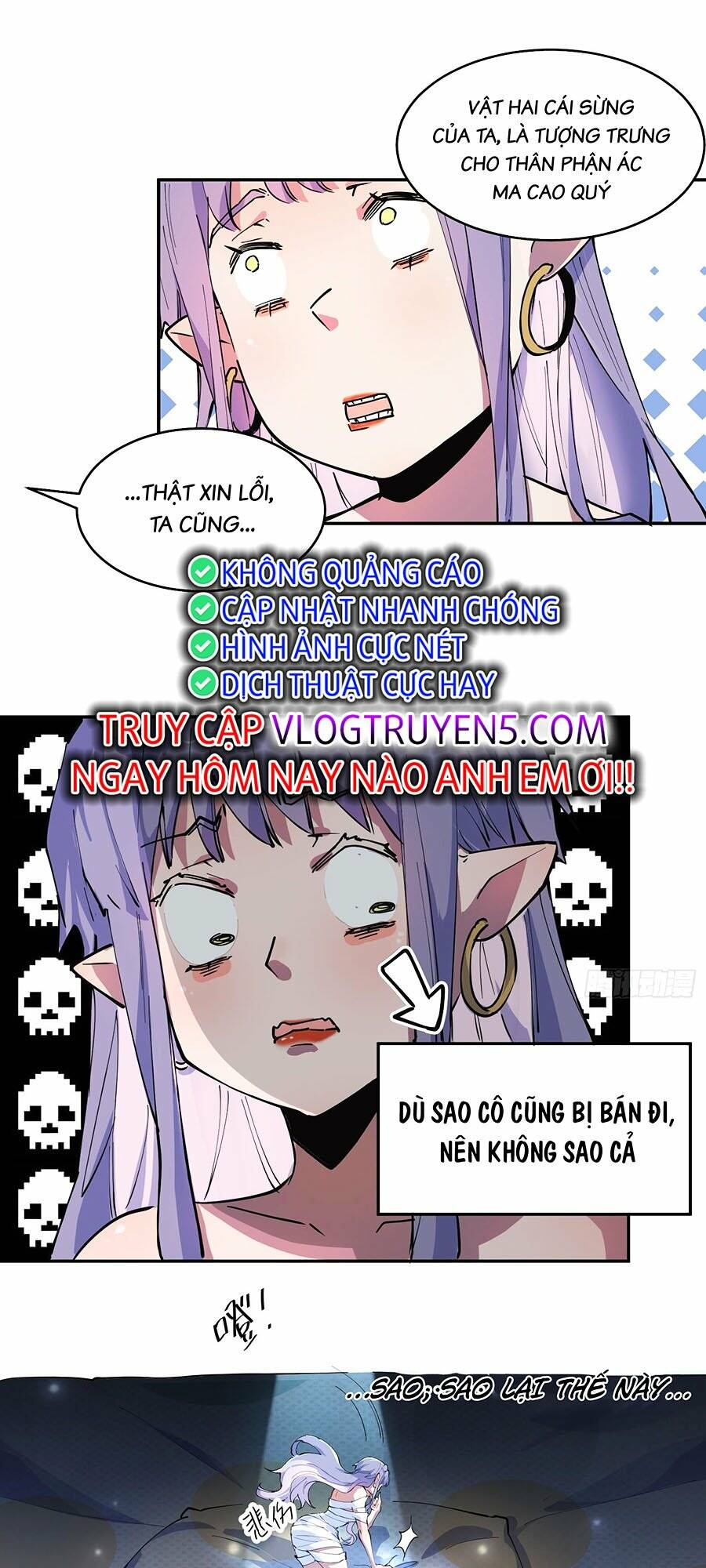 Tôi Vậy Mà Lại Là Trùm Cuối - Chapter 18 - Page 5