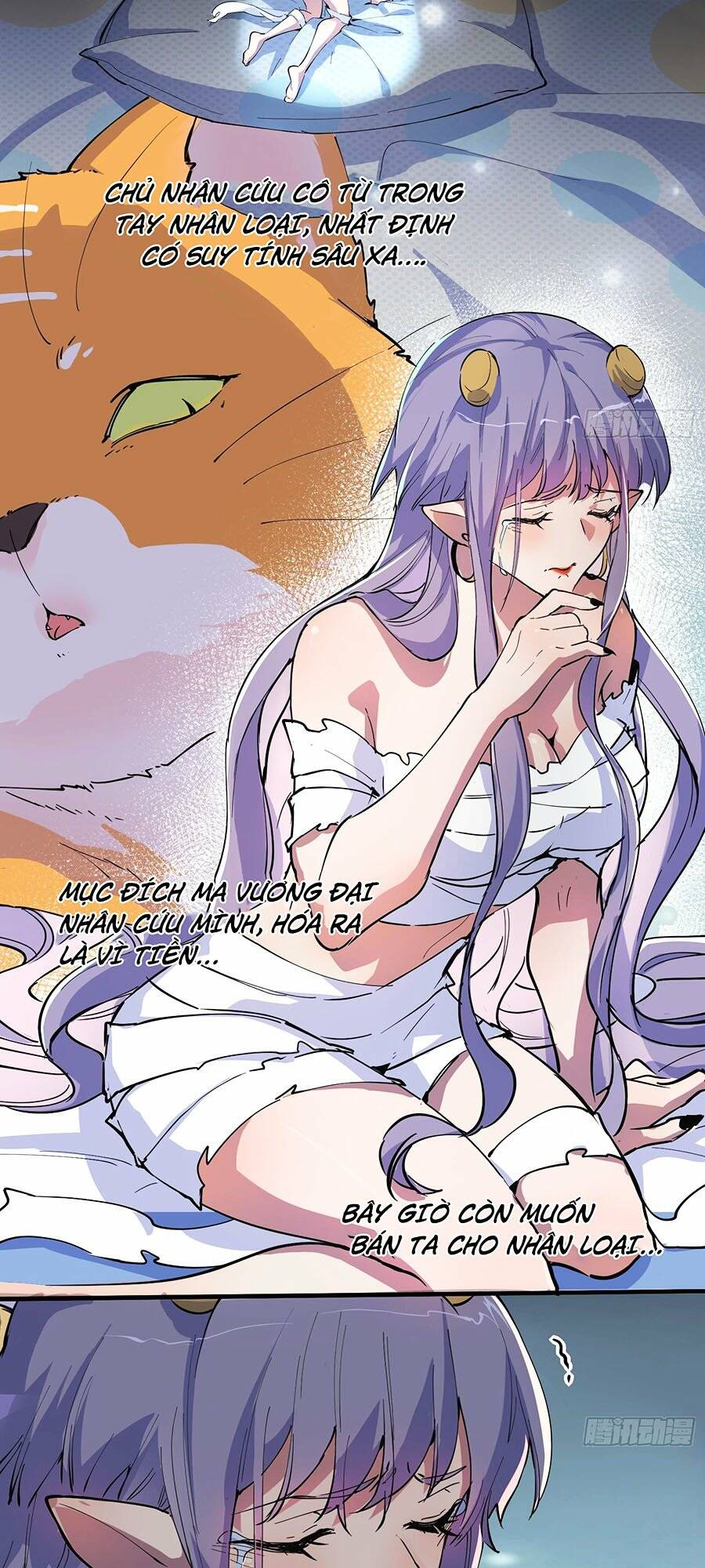 Tôi Vậy Mà Lại Là Trùm Cuối - Chapter 18 - Page 6