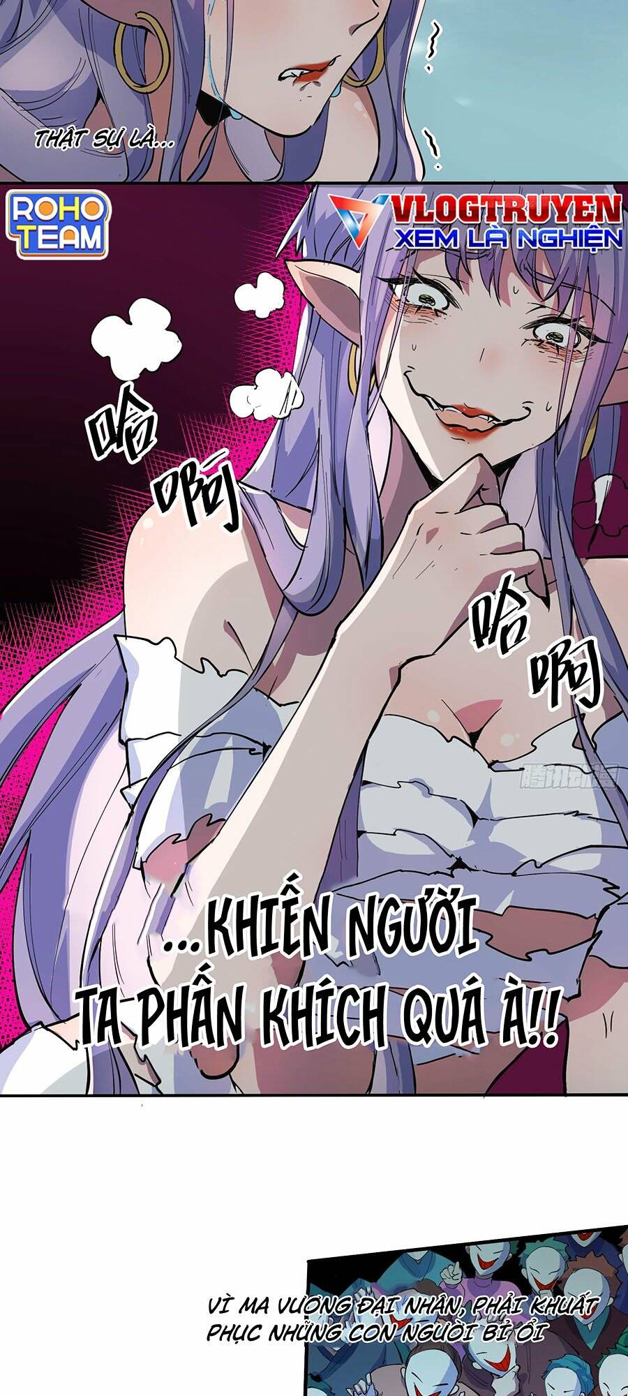 Tôi Vậy Mà Lại Là Trùm Cuối - Chapter 18 - Page 7