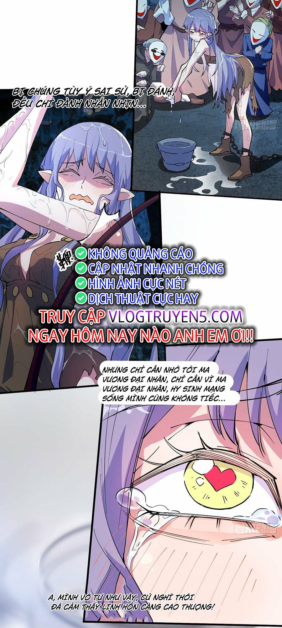 Tôi Vậy Mà Lại Là Trùm Cuối - Chapter 18 - Page 8