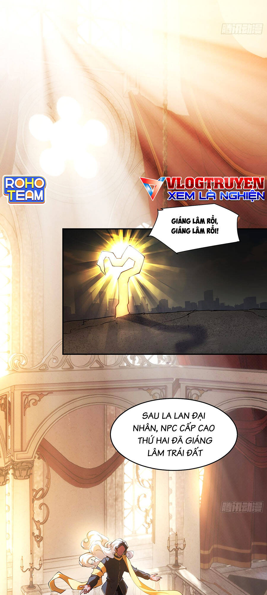 Tôi Vậy Mà Lại Là Trùm Cuối - Chapter 19 - Page 9