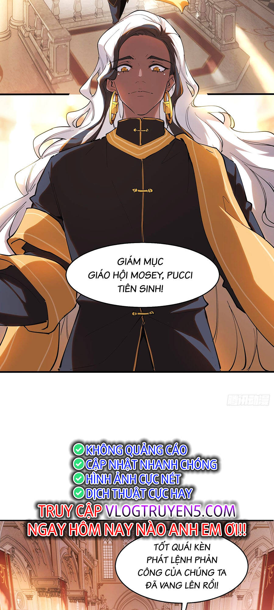Tôi Vậy Mà Lại Là Trùm Cuối - Chapter 19 - Page 10