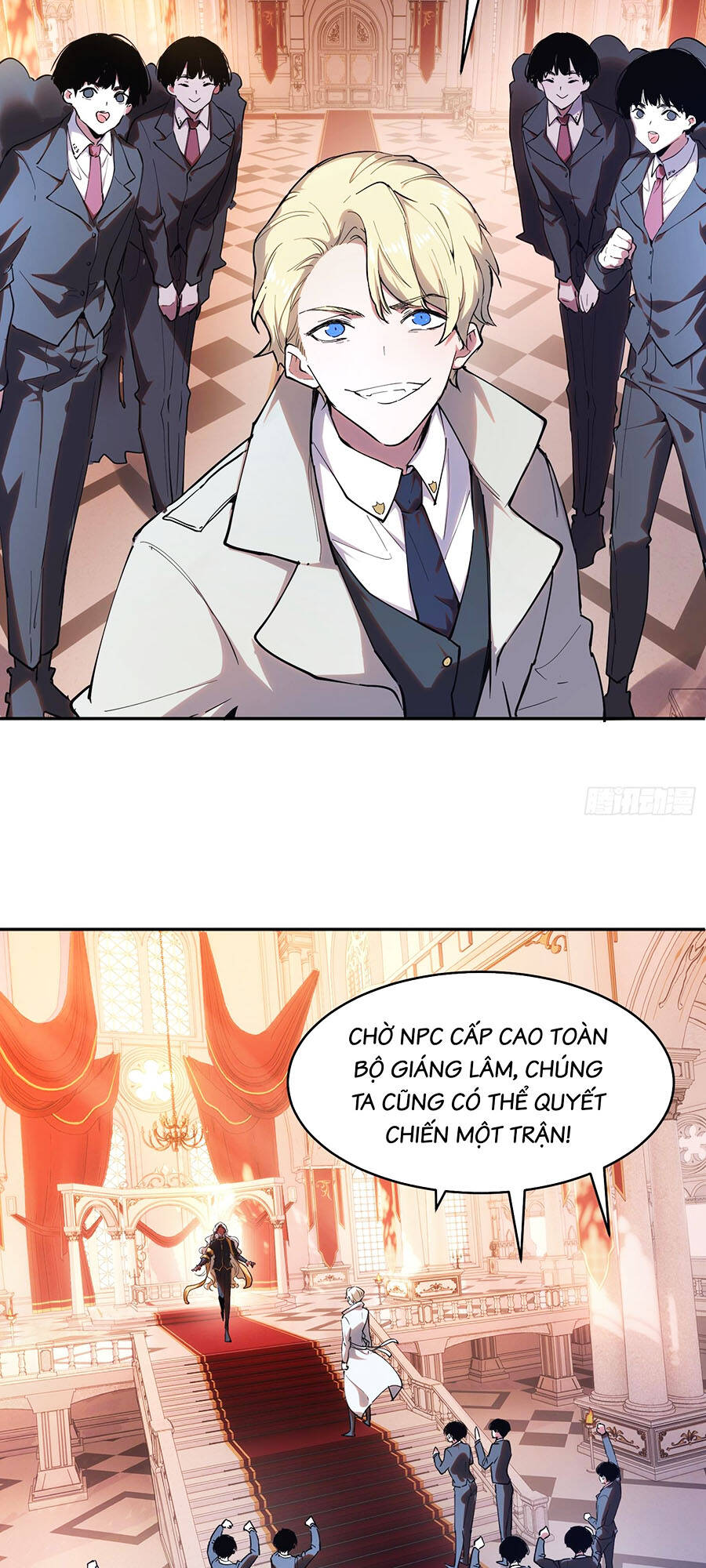 Tôi Vậy Mà Lại Là Trùm Cuối - Chapter 19 - Page 11