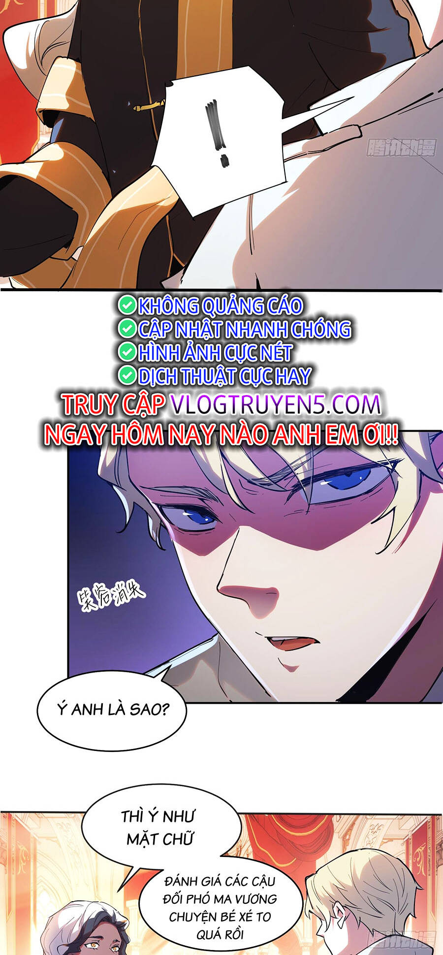 Tôi Vậy Mà Lại Là Trùm Cuối - Chapter 19 - Page 13