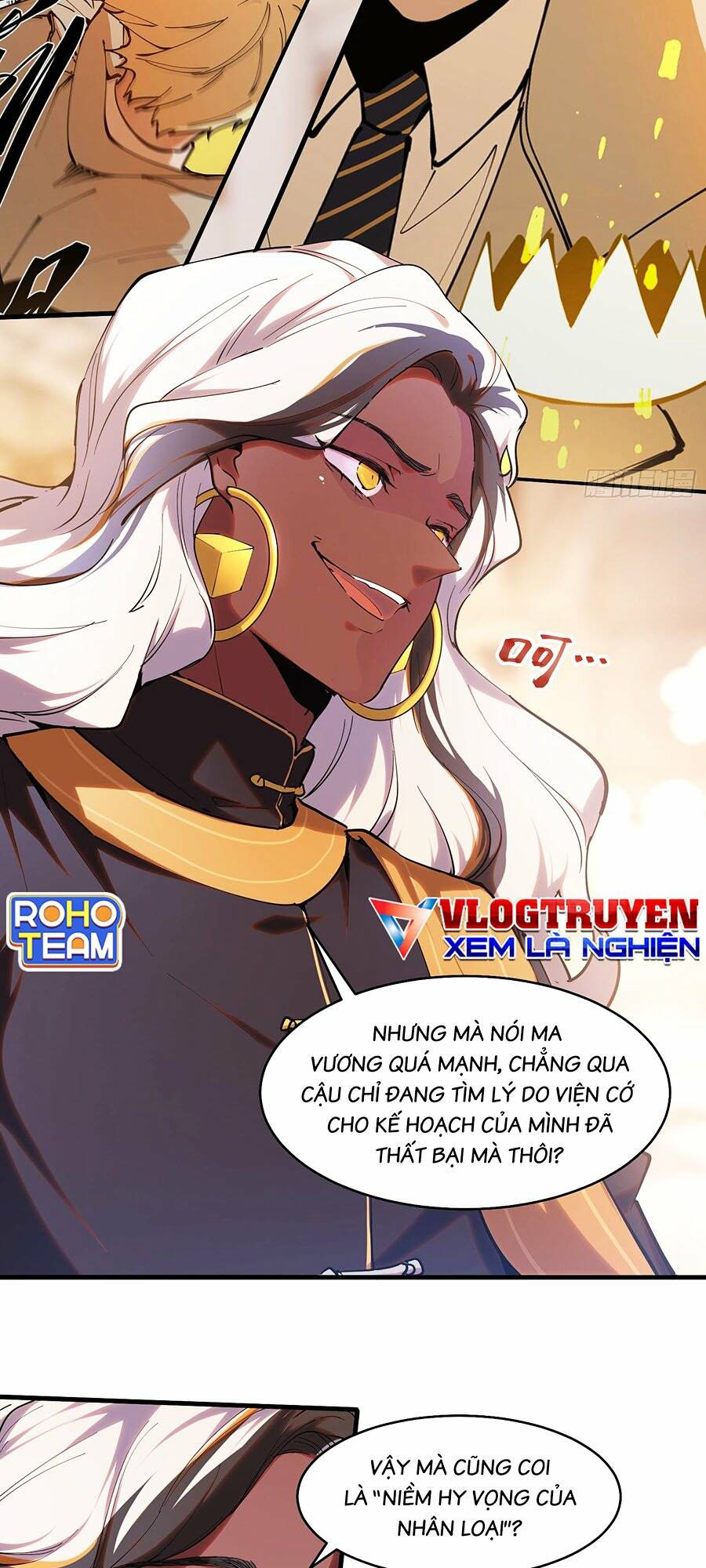 Tôi Vậy Mà Lại Là Trùm Cuối - Chapter 19 - Page 15