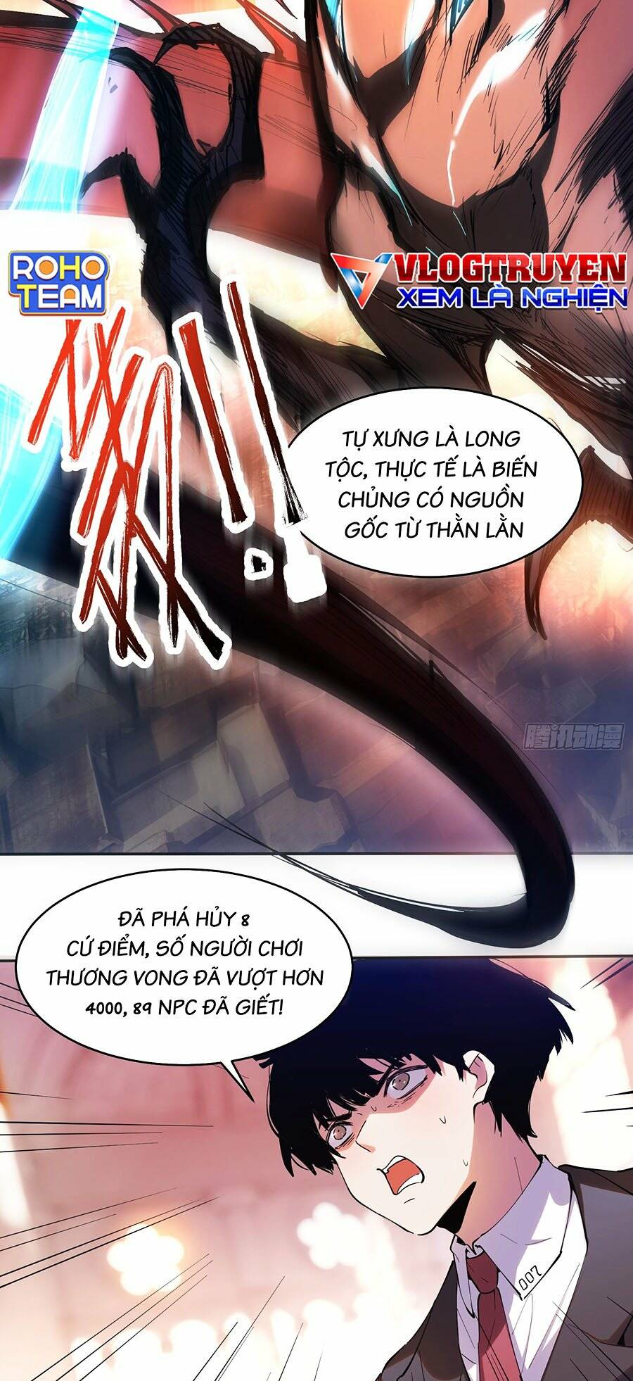 Tôi Vậy Mà Lại Là Trùm Cuối - Chapter 19 - Page 18