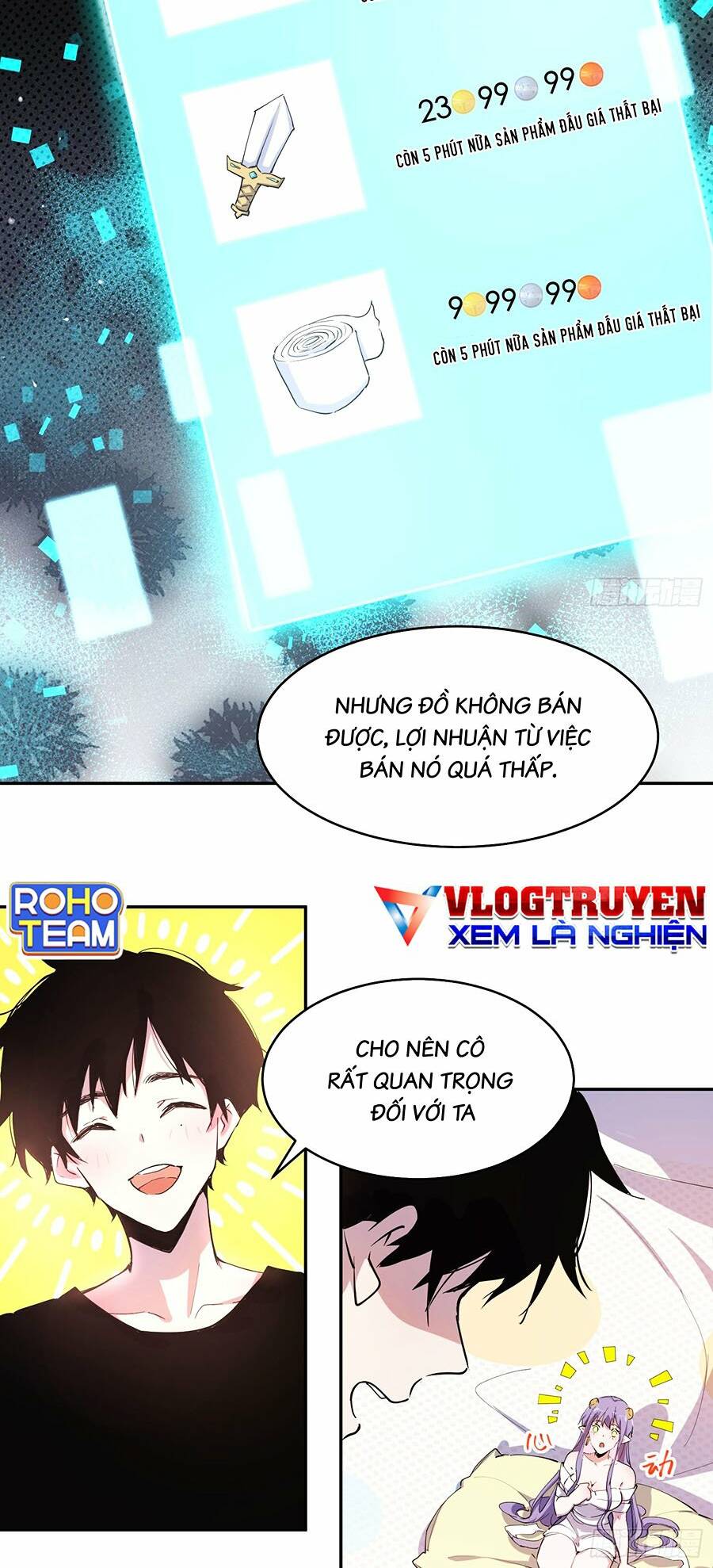 Tôi Vậy Mà Lại Là Trùm Cuối - Chapter 19 - Page 5