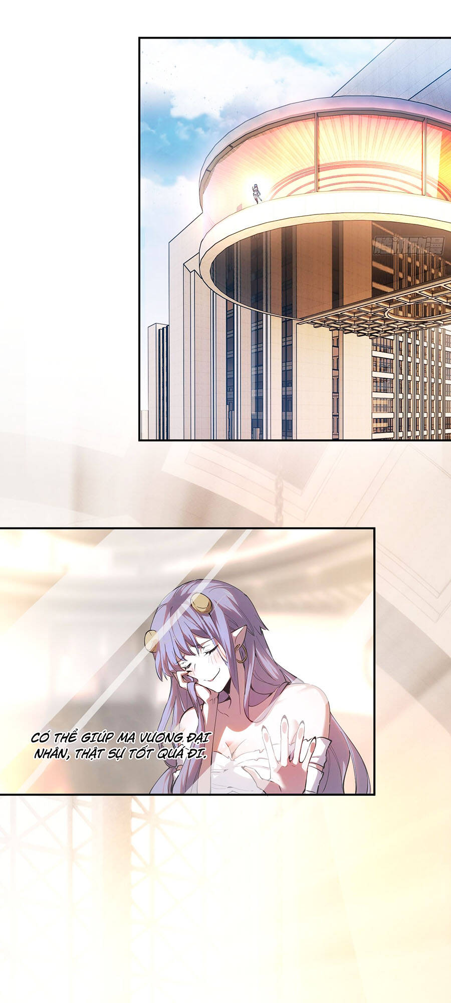 Tôi Vậy Mà Lại Là Trùm Cuối - Chapter 19 - Page 8