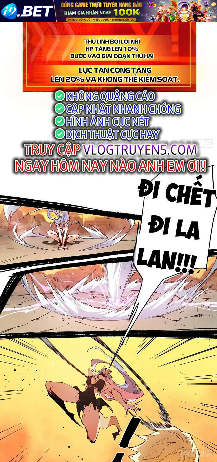 Tôi Vậy Mà Lại Là Trùm Cuối - Chapter 2 - Page 19