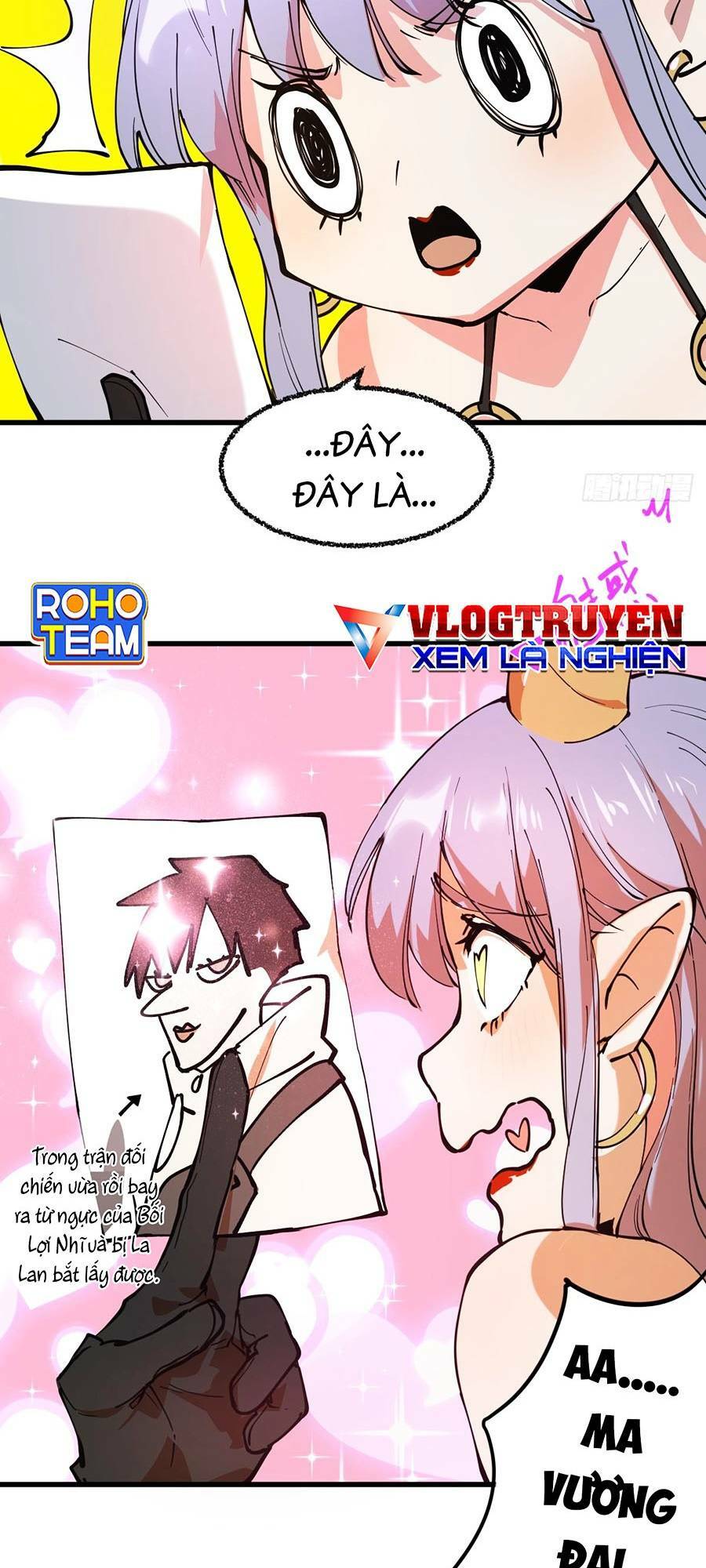 Tôi Vậy Mà Lại Là Trùm Cuối - Chapter 2 - Page 23