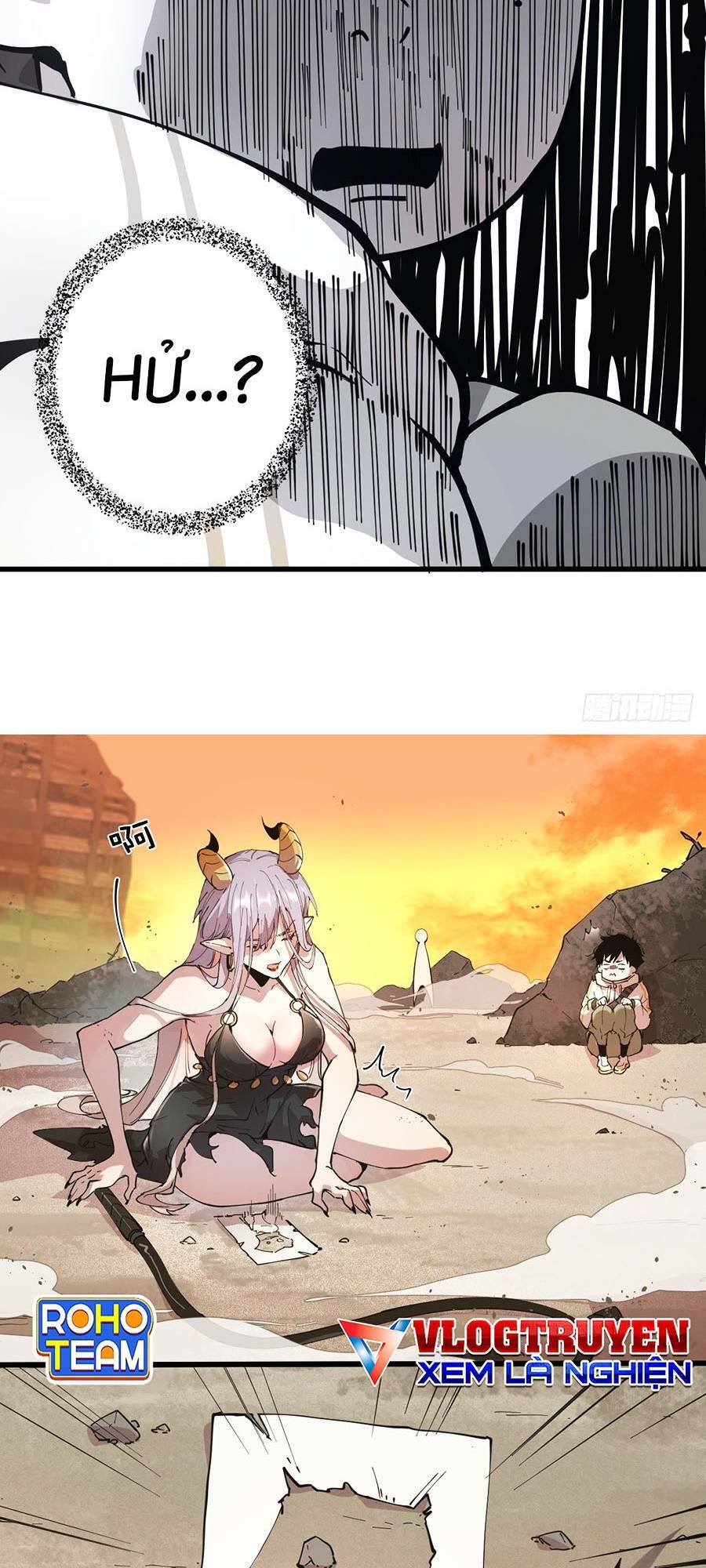 Tôi Vậy Mà Lại Là Trùm Cuối - Chapter 2 - Page 29