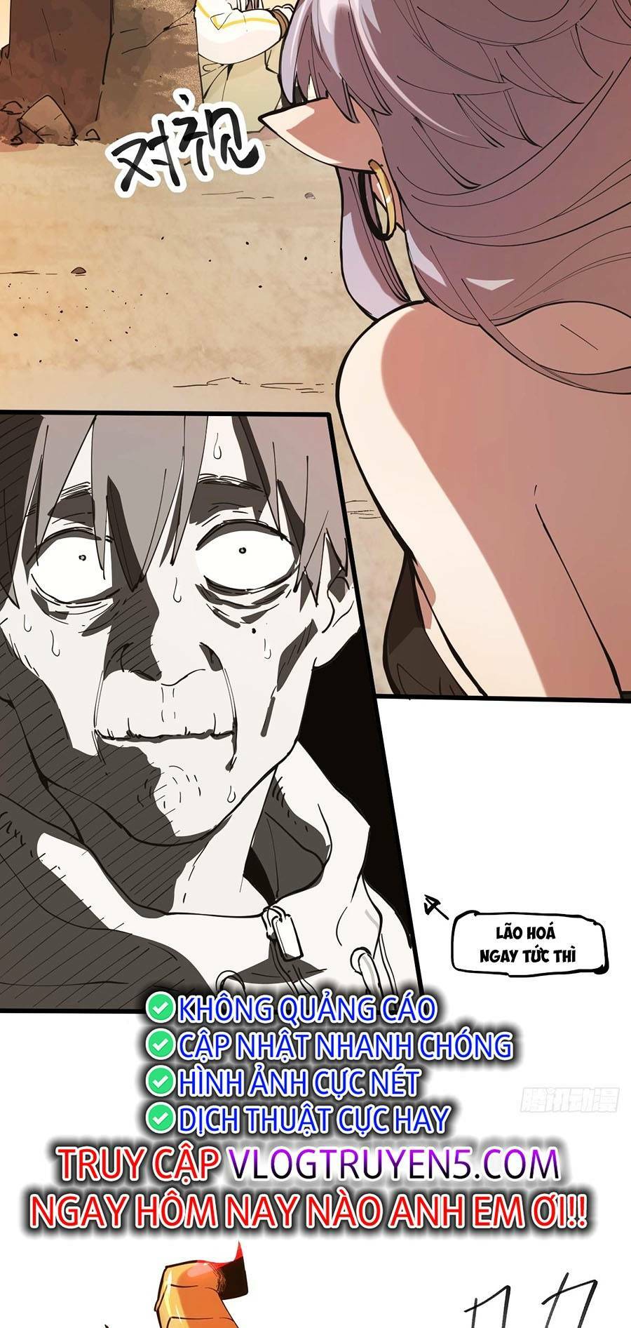 Tôi Vậy Mà Lại Là Trùm Cuối - Chapter 2 - Page 35