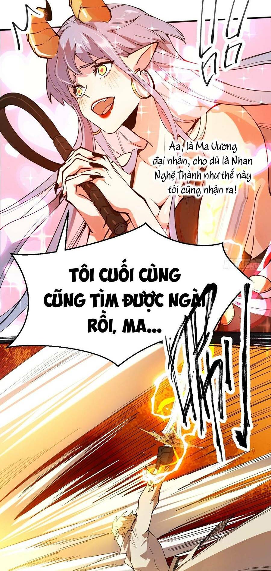 Tôi Vậy Mà Lại Là Trùm Cuối - Chapter 2 - Page 36