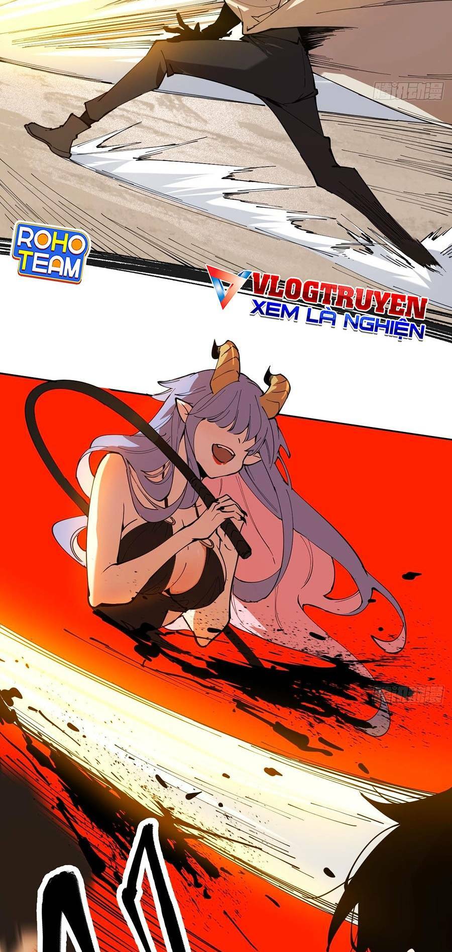 Tôi Vậy Mà Lại Là Trùm Cuối - Chapter 2 - Page 37