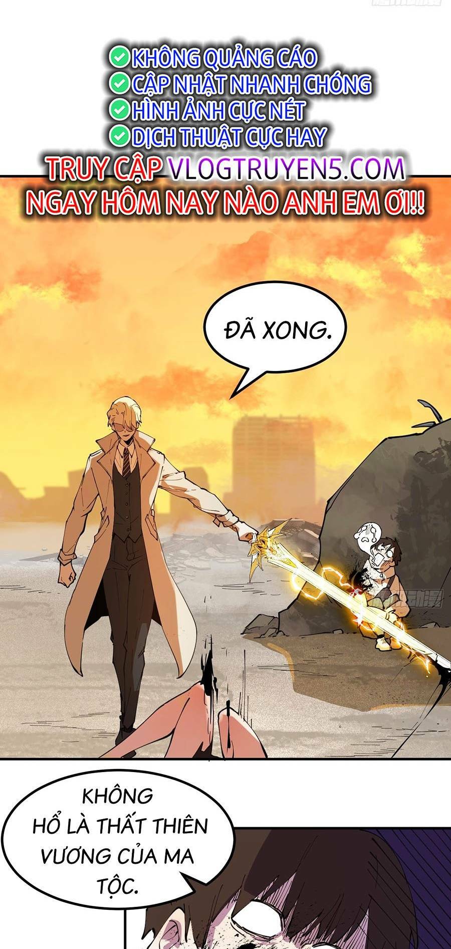 Tôi Vậy Mà Lại Là Trùm Cuối - Chapter 2 - Page 39