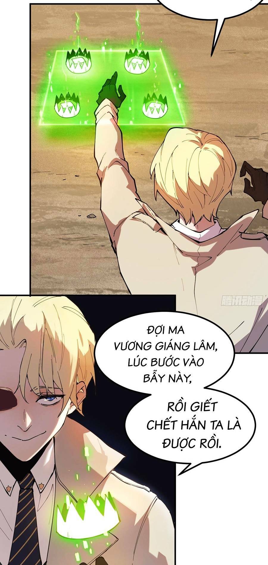 Tôi Vậy Mà Lại Là Trùm Cuối - Chapter 2 - Page 41
