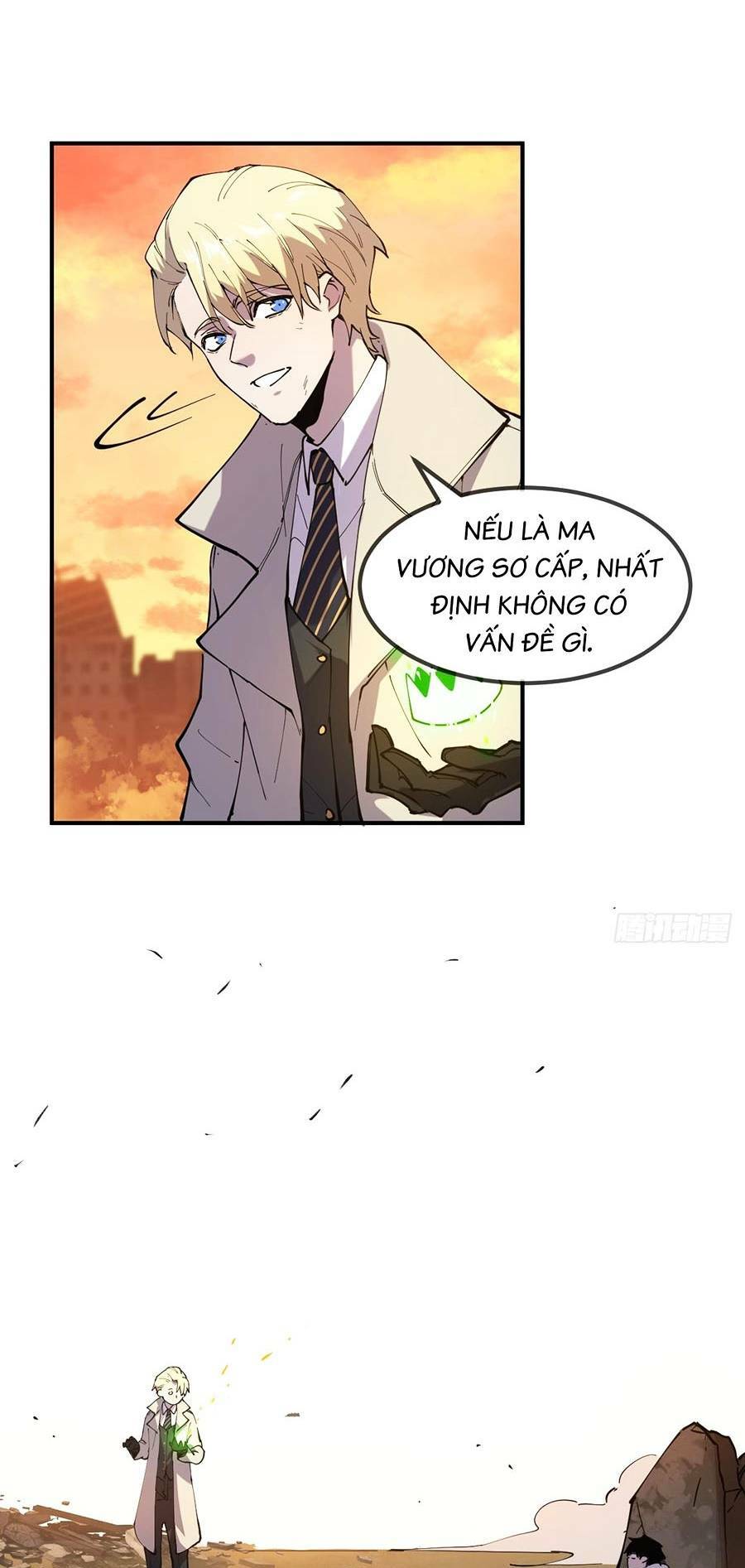 Tôi Vậy Mà Lại Là Trùm Cuối - Chapter 2 - Page 43