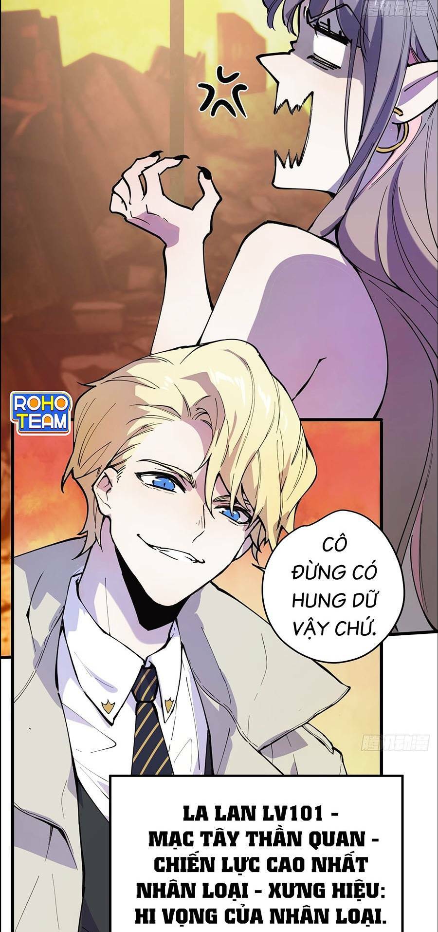 Tôi Vậy Mà Lại Là Trùm Cuối - Chapter 2 - Page 6