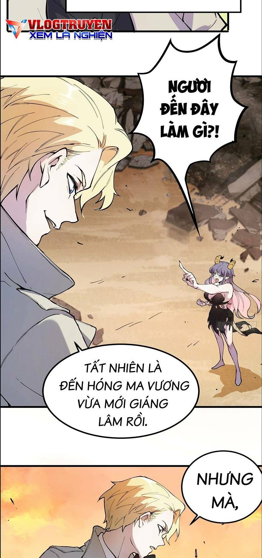 Tôi Vậy Mà Lại Là Trùm Cuối - Chapter 2 - Page 7